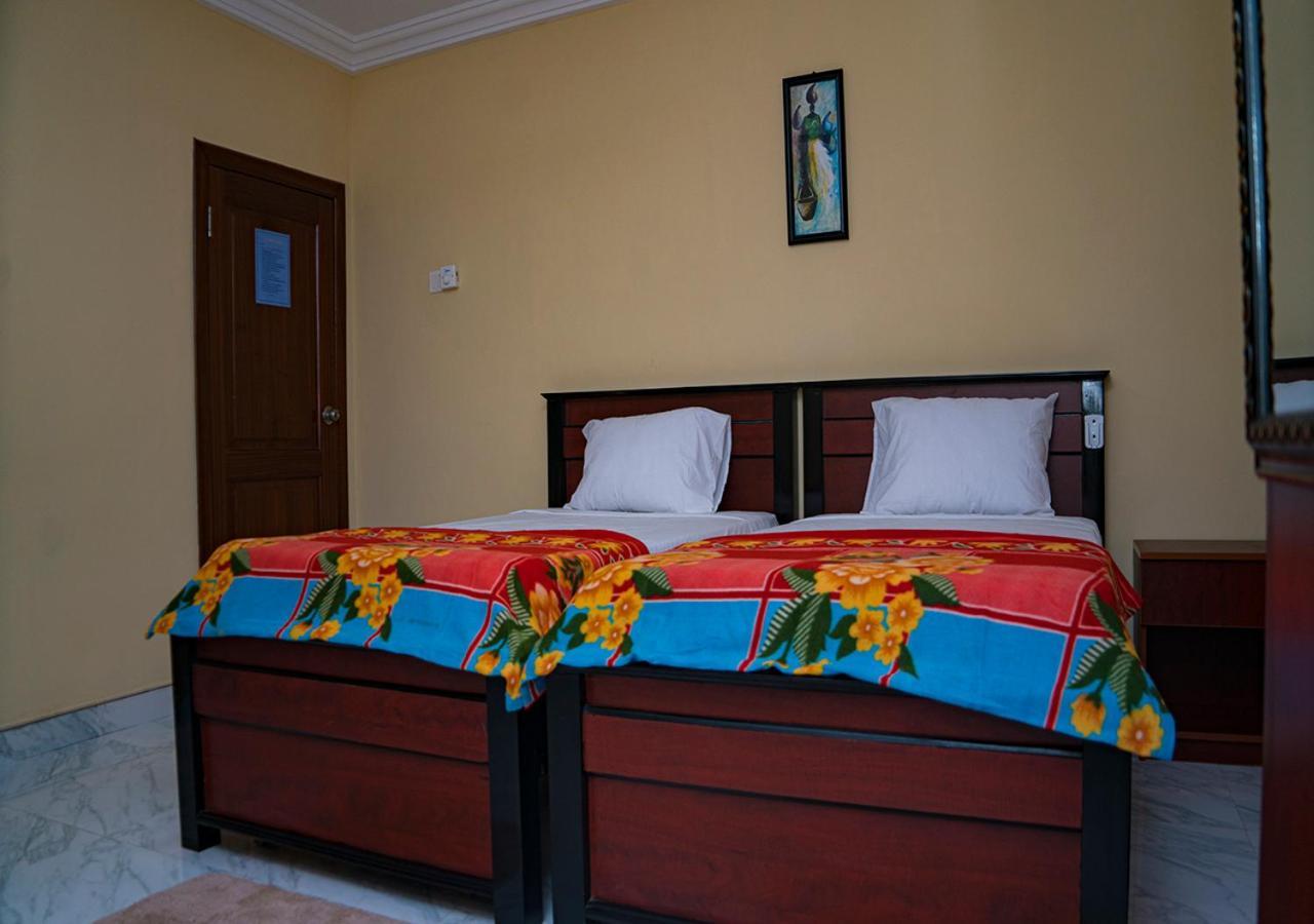 La-Viv Royal Hotel Kumasi Exterior foto